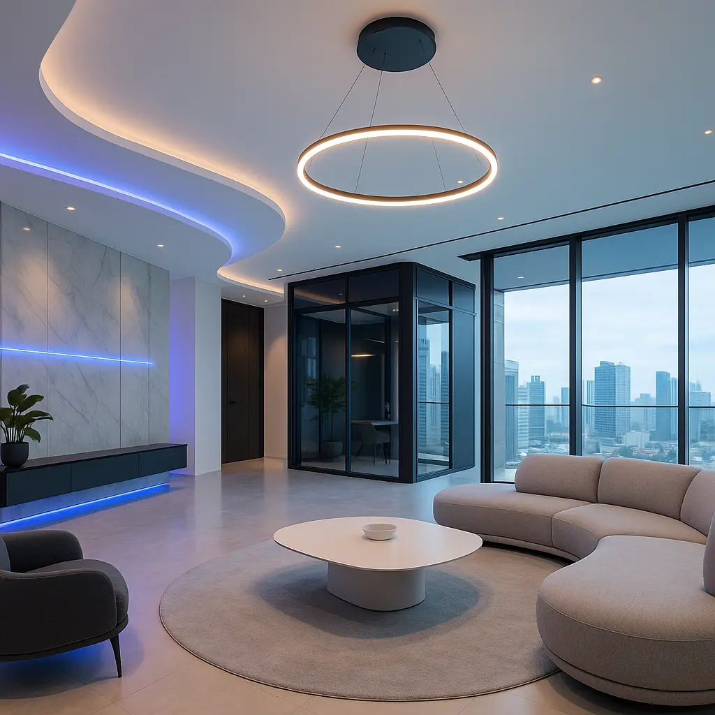 Luxury Home Renovation