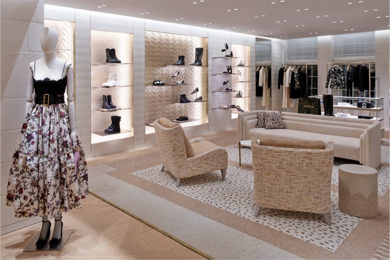 Retail Shop Interior